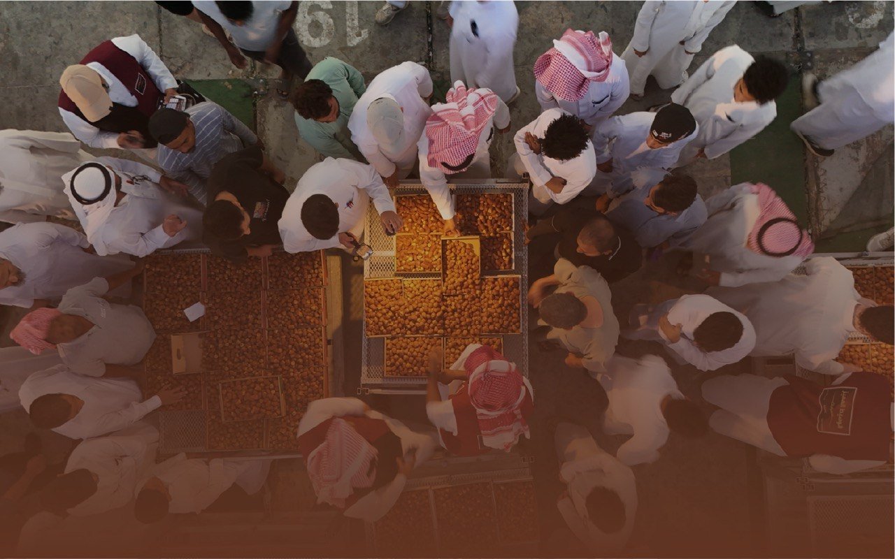 فعاليات موسم عنيزة الدولي للتمور